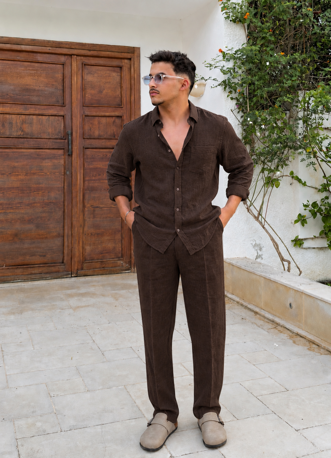 Urban Linen Co-Ord Collection