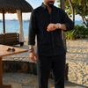 Premium Linen Co-Ord Set for Men