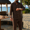 Premium Linen Co-Ord Set for Men