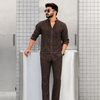 Men's Luxury Linen Shirt & Pant Set ✨
