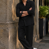Premium Men's Linen Ensemble