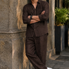 Premium Men's Linen Ensemble