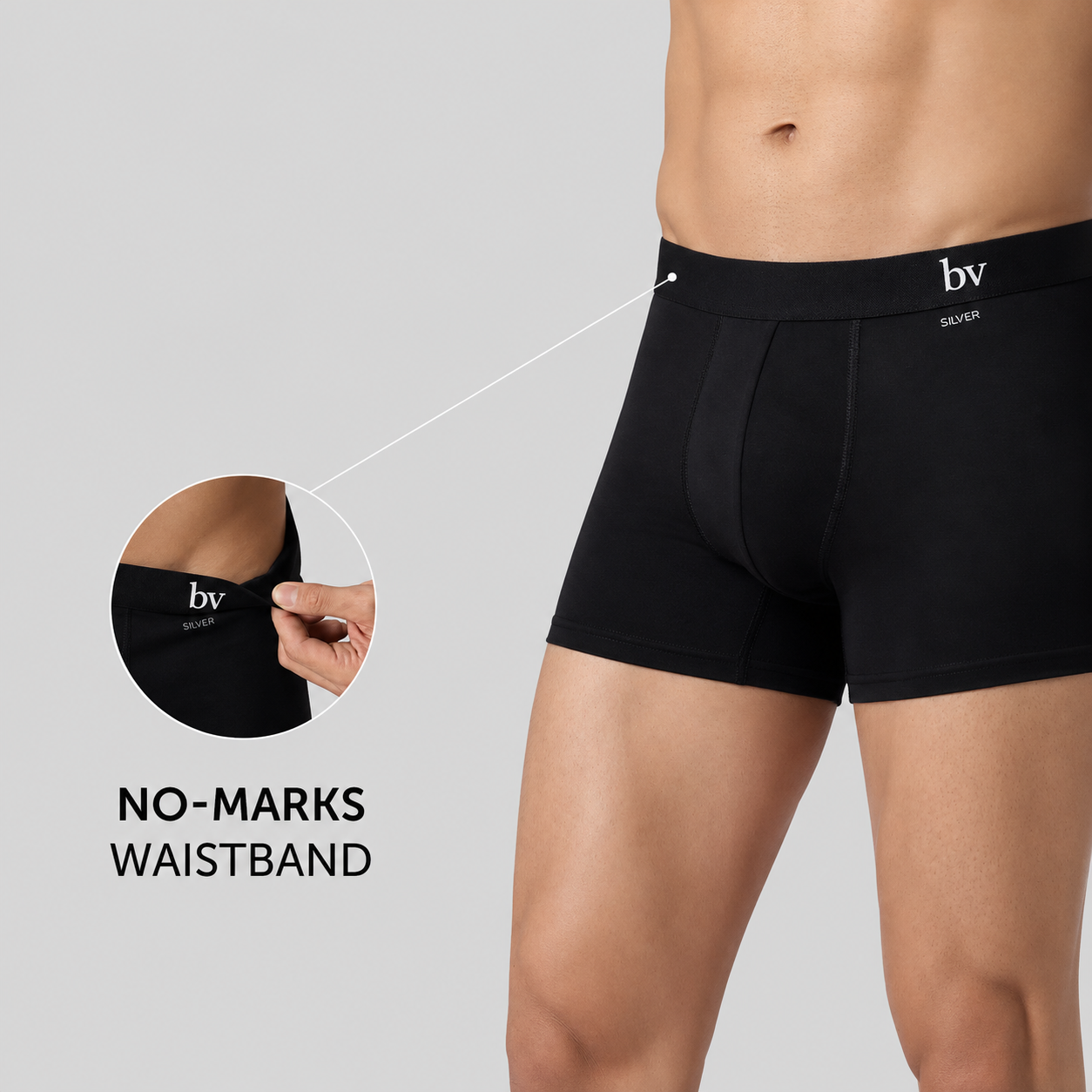 Alpha Tactel Trunks 5 combo