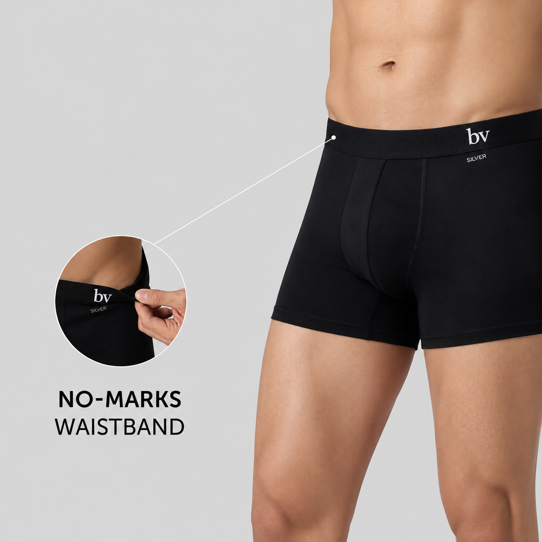 Alpha Tactel Trunks 5 combo
