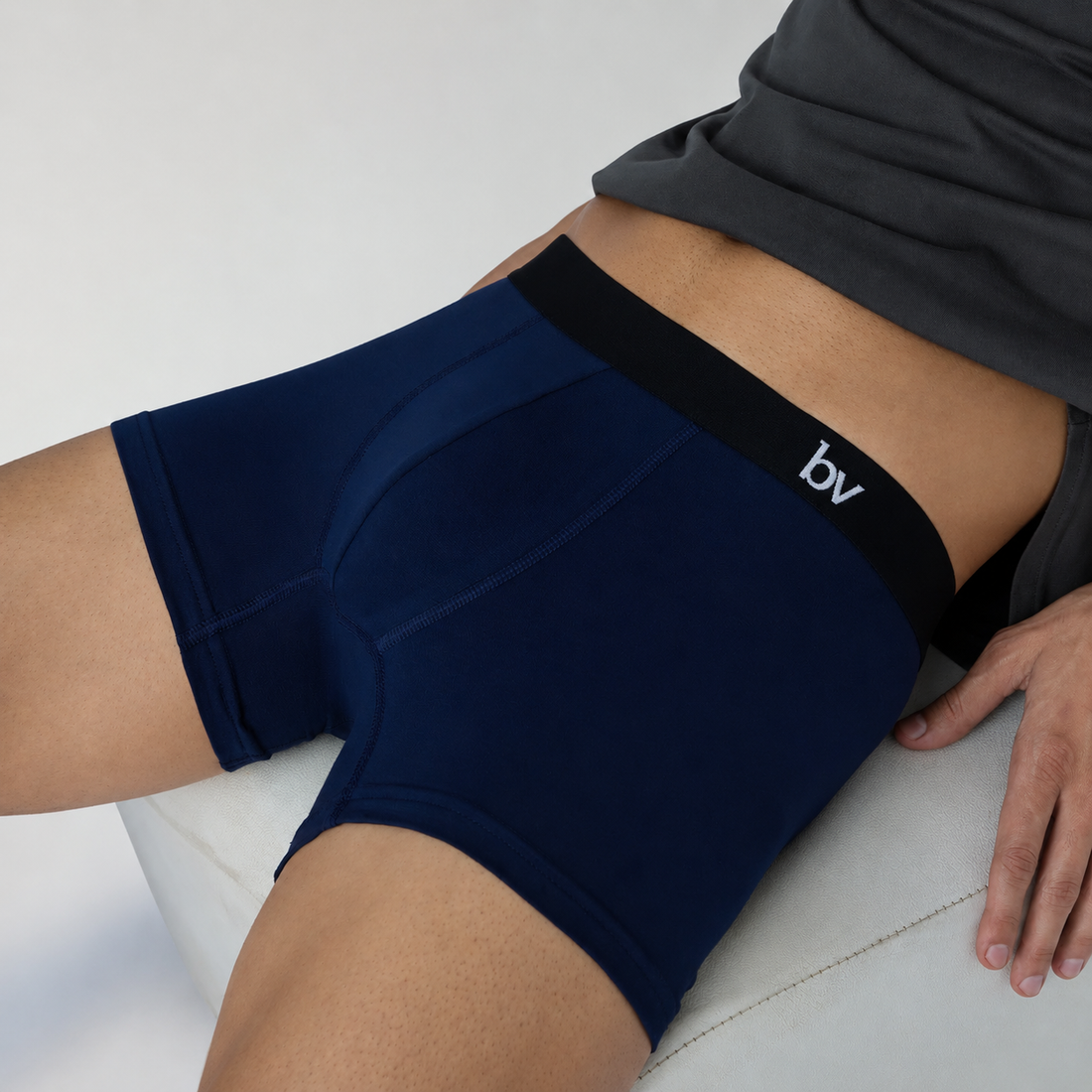 Alpha Tactel Trunks 5 combo