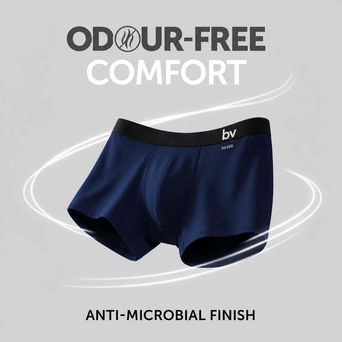 Alpha Tactel Trunks 5 combo