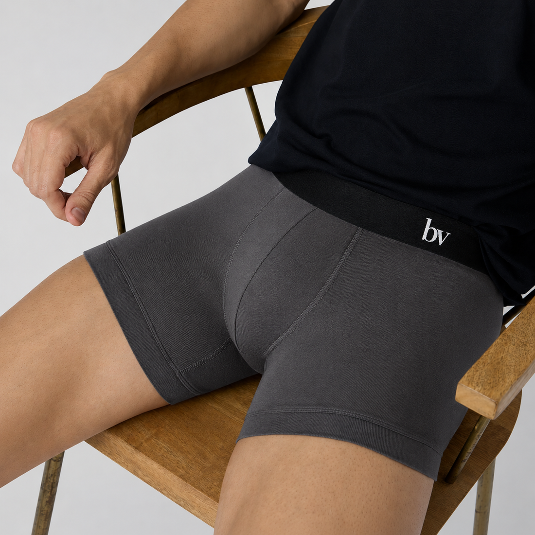 Alpha Tactel Trunks 5 combo