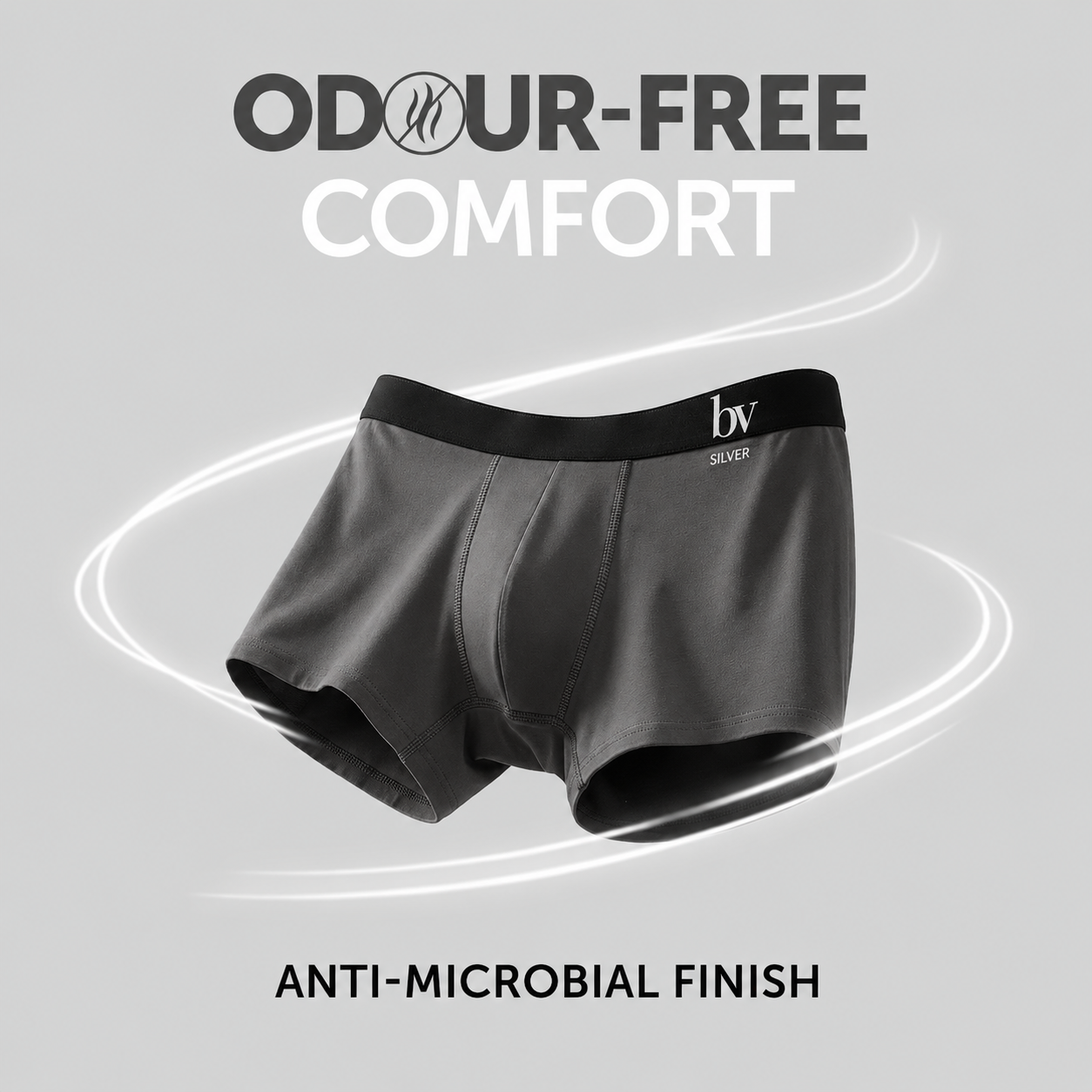 Alpha Tactel Trunks 5 combo