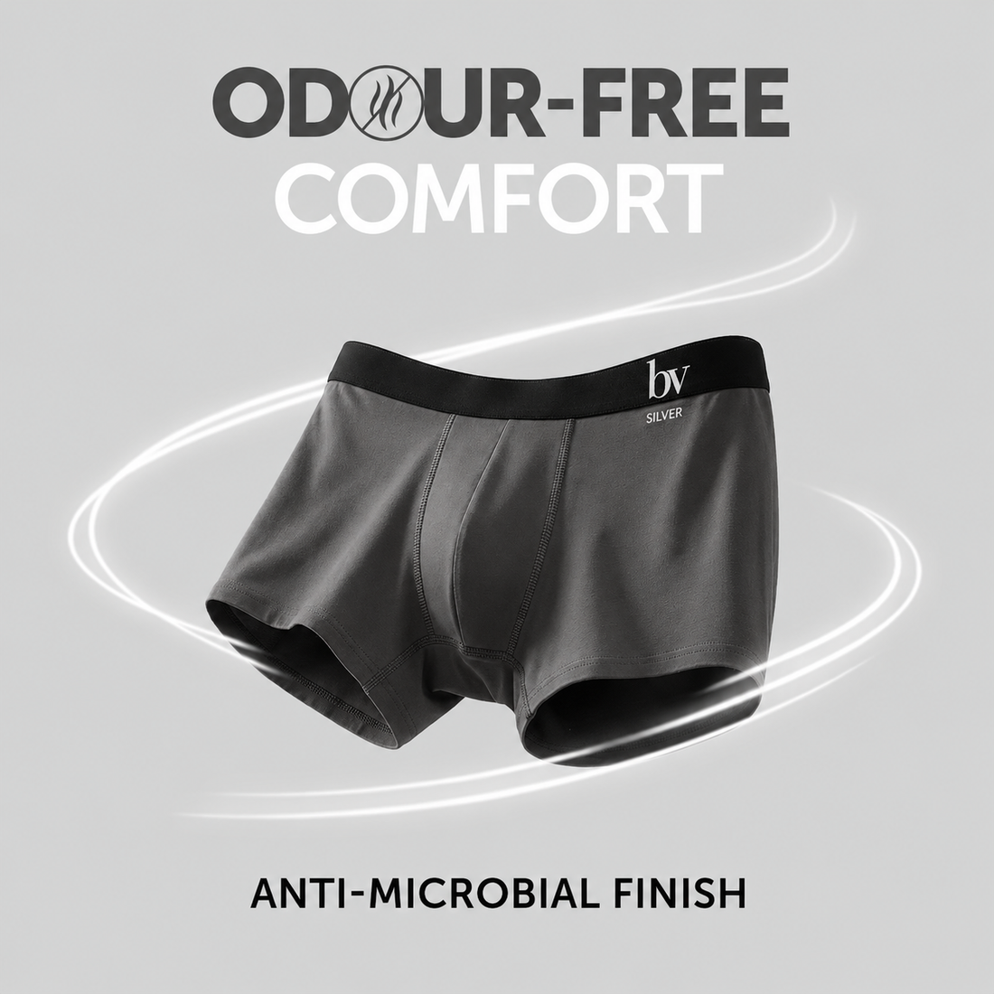 Alpha Tactel Trunks 5 combo