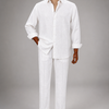 Luxury Linen Twinwear Set