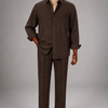 Luxury Linen Twinwear Set