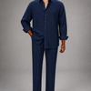 Luxury Linen Twinwear Set