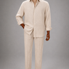 Luxury Linen Twinwear Set