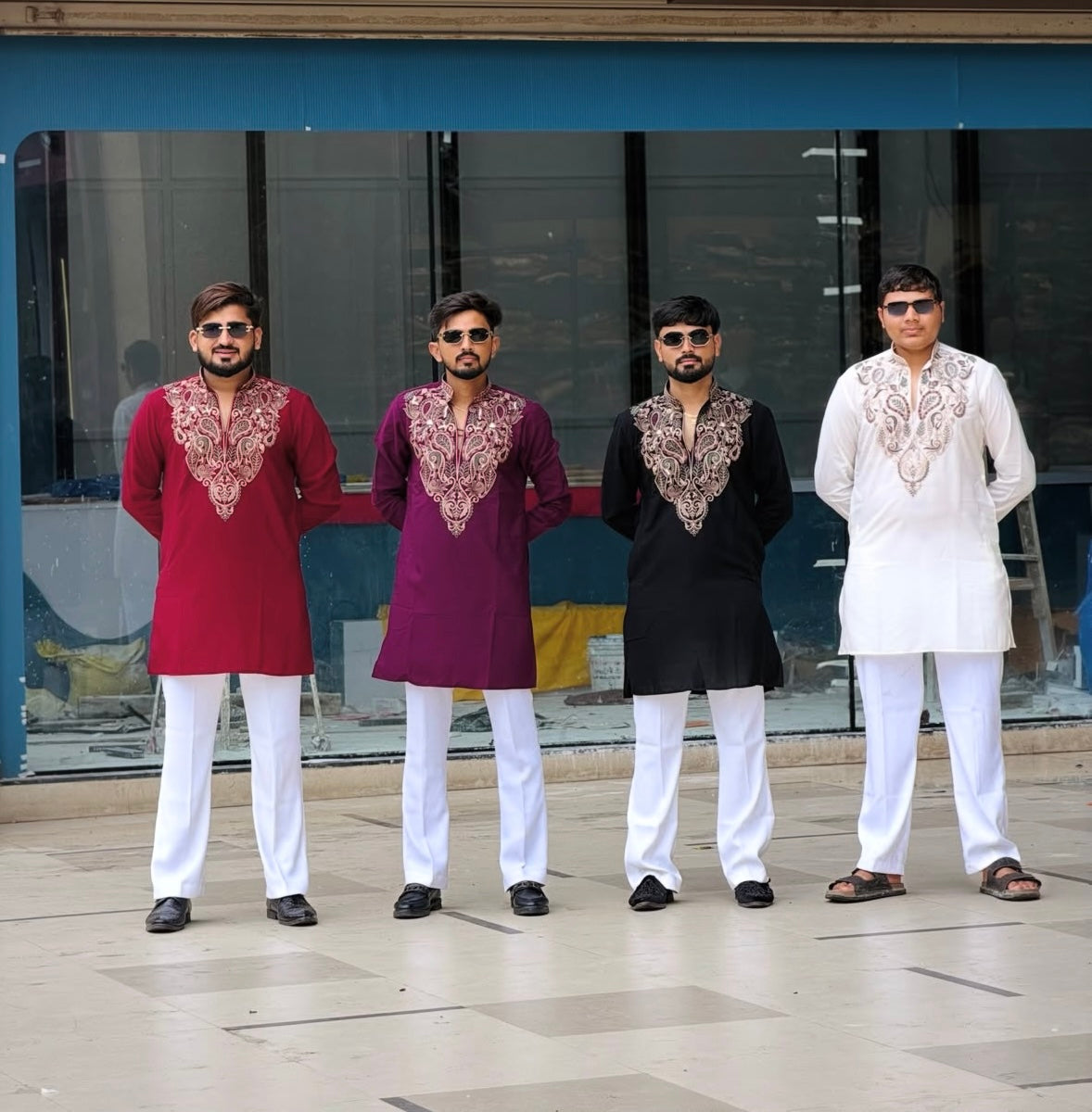 Premium Ethnic Wear Kurta for Men