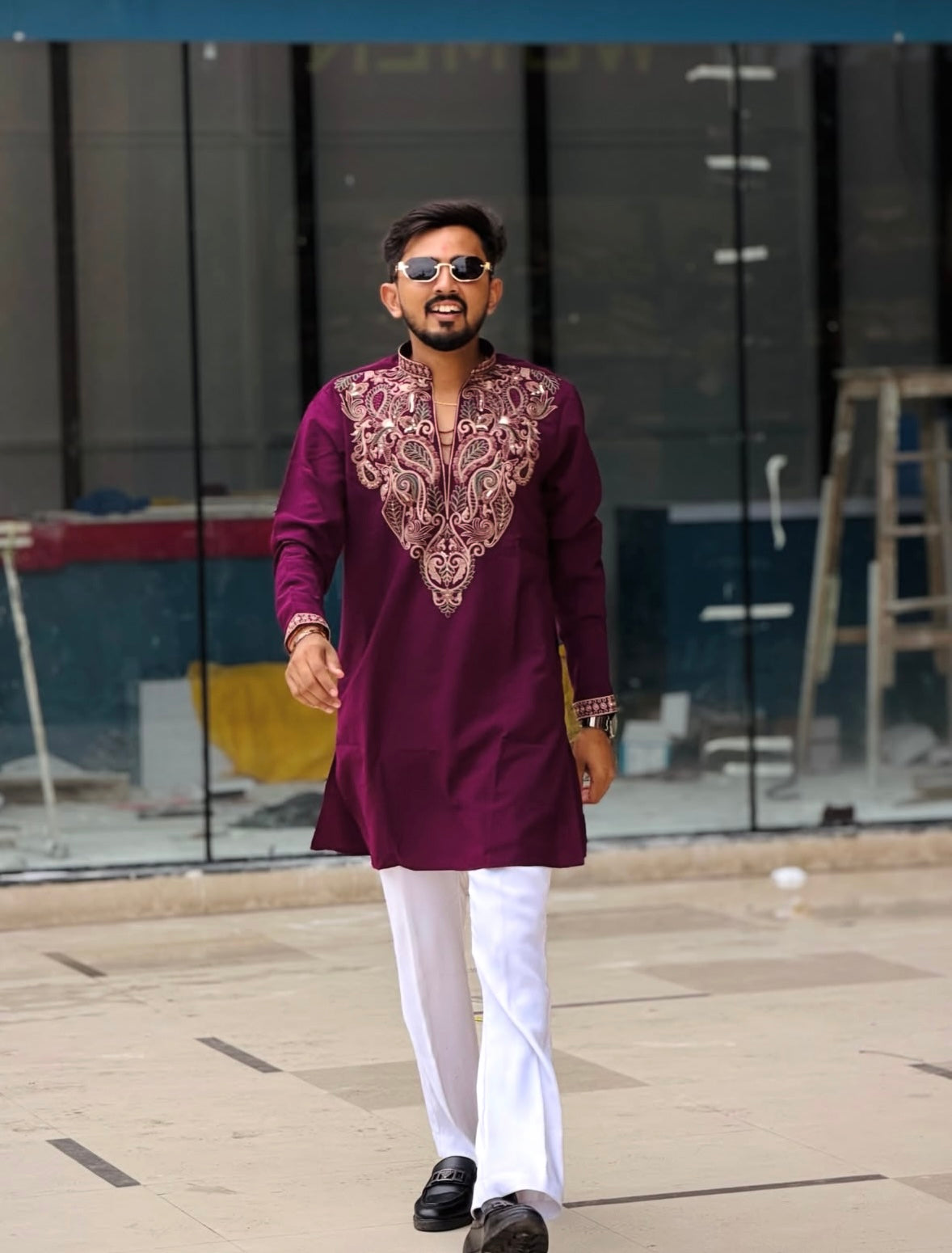 Premium Ethnic Wear Kurta for Men