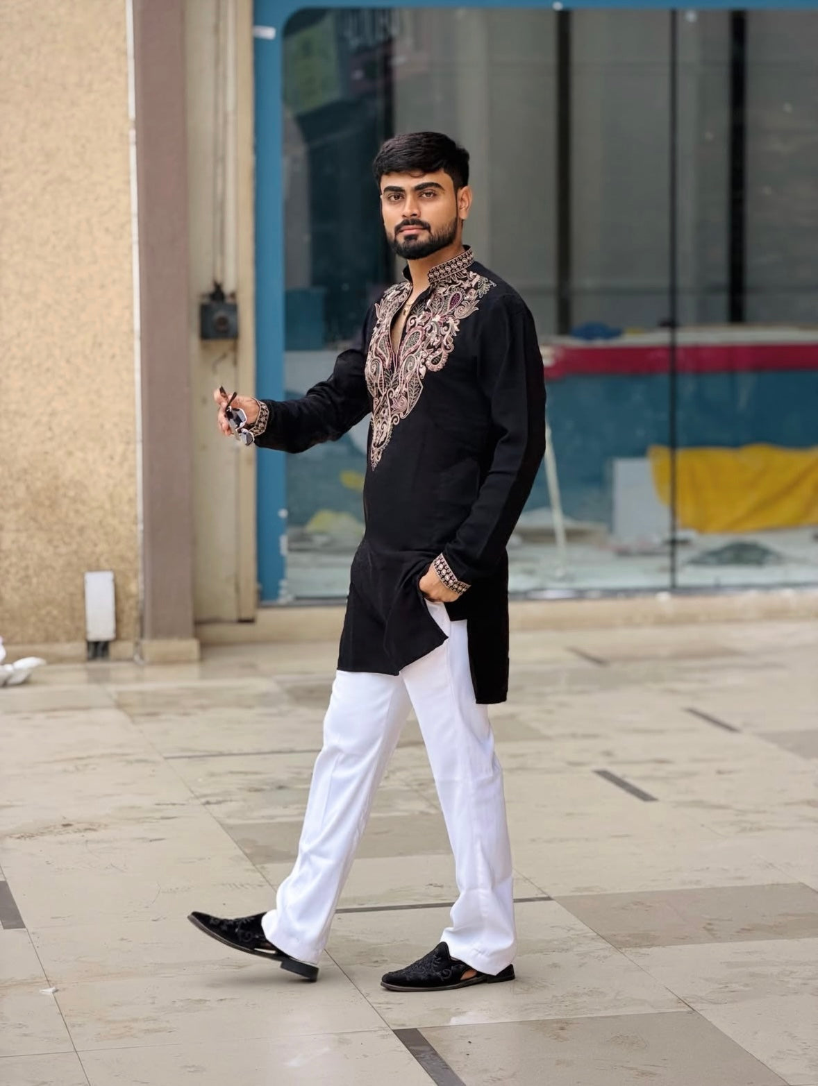Premium Ethnic Wear Kurta for Men