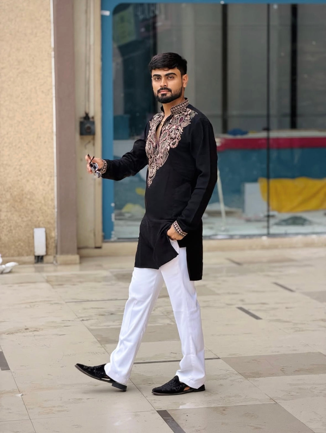 Premium Ethnic Wear Kurta for Men