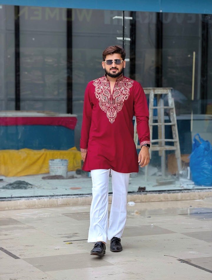 Premium Ethnic Wear Kurta for Men