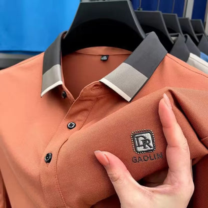 The Prestige Polo – Sharp Collar, Supreme Comfort