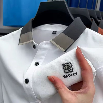 The Prestige Polo – Sharp Collar, Supreme Comfort