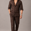 Linen Aura Casual Set