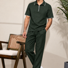 Linen T-Shirt & Pant Set
