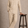 SIGNATURE LINEN CO-ORD SET