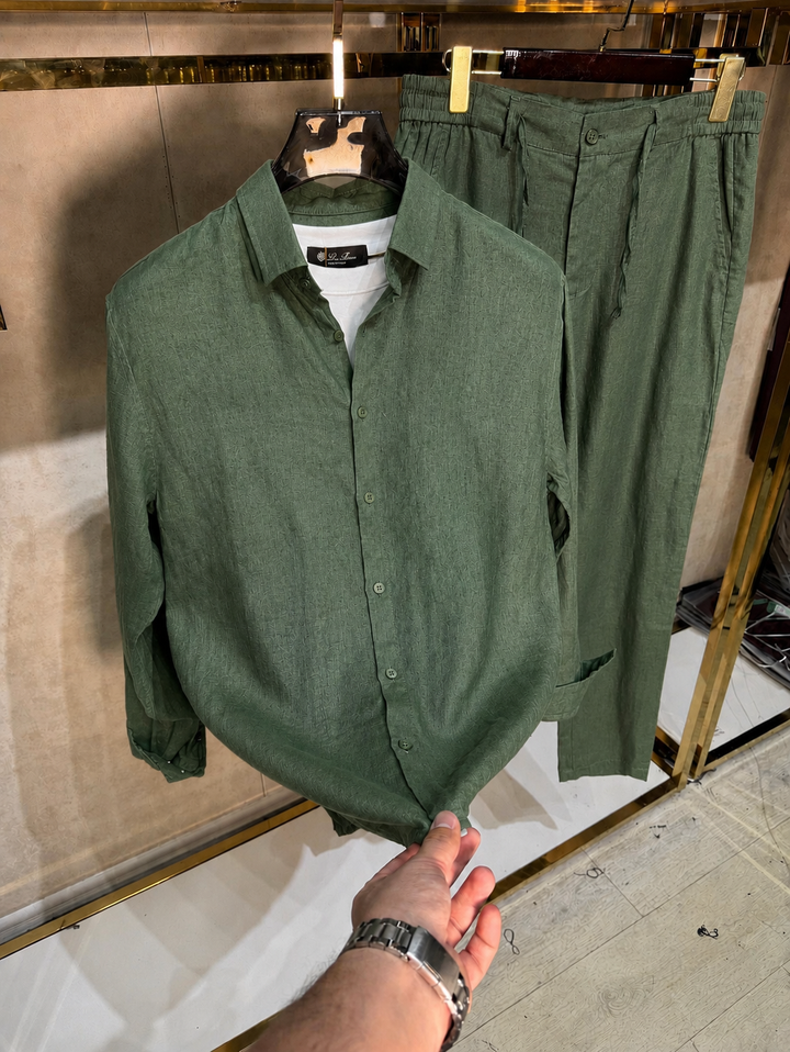 Premium Linen Pair Collection