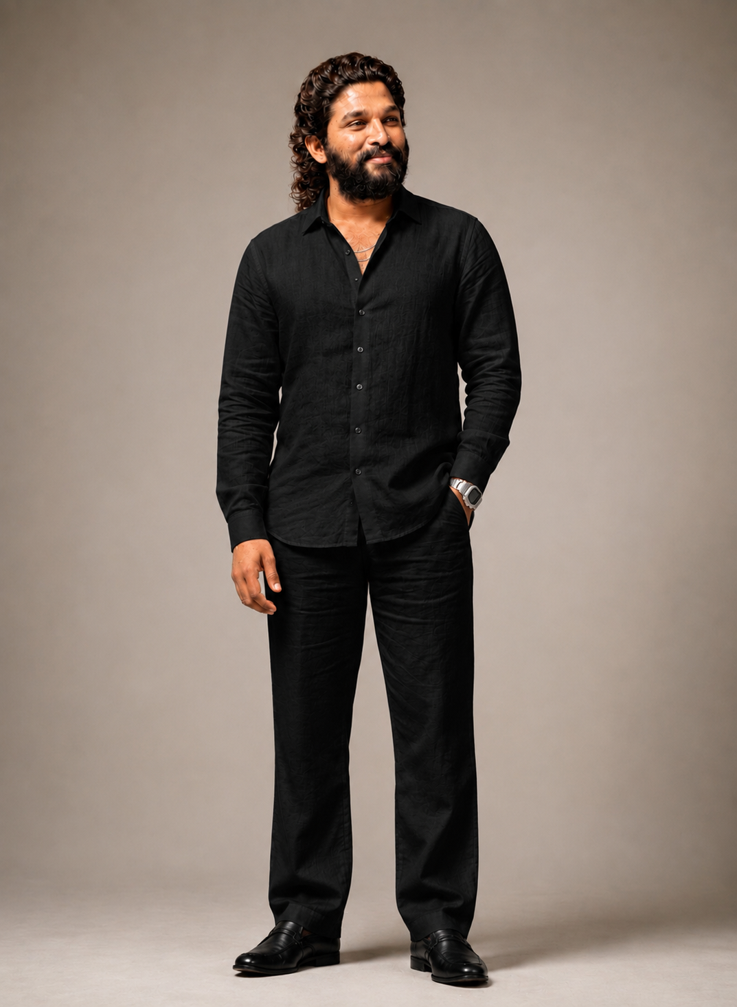 Premium linen set