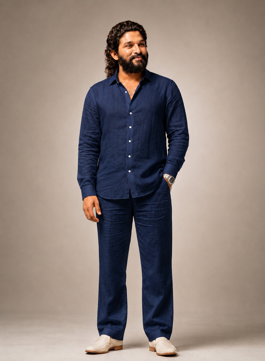 Premium linen set