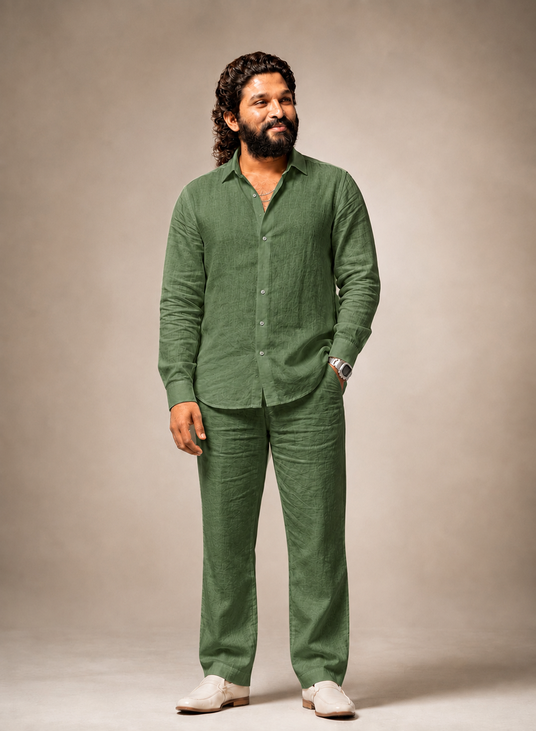 Premium linen set