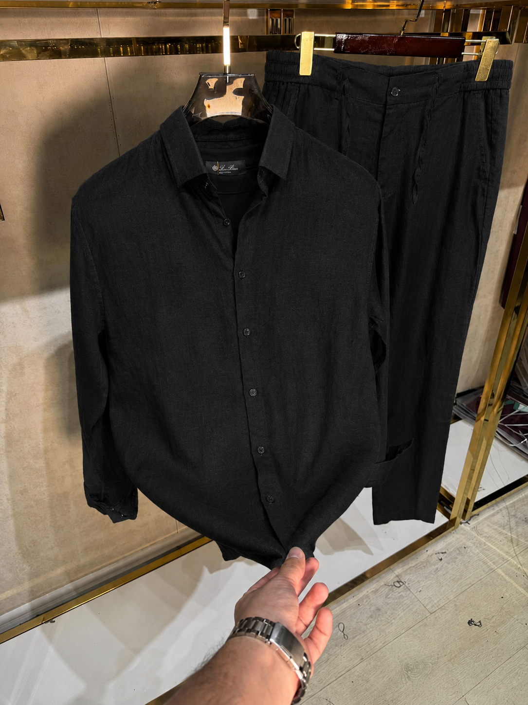 Premium Linen Pair Collection