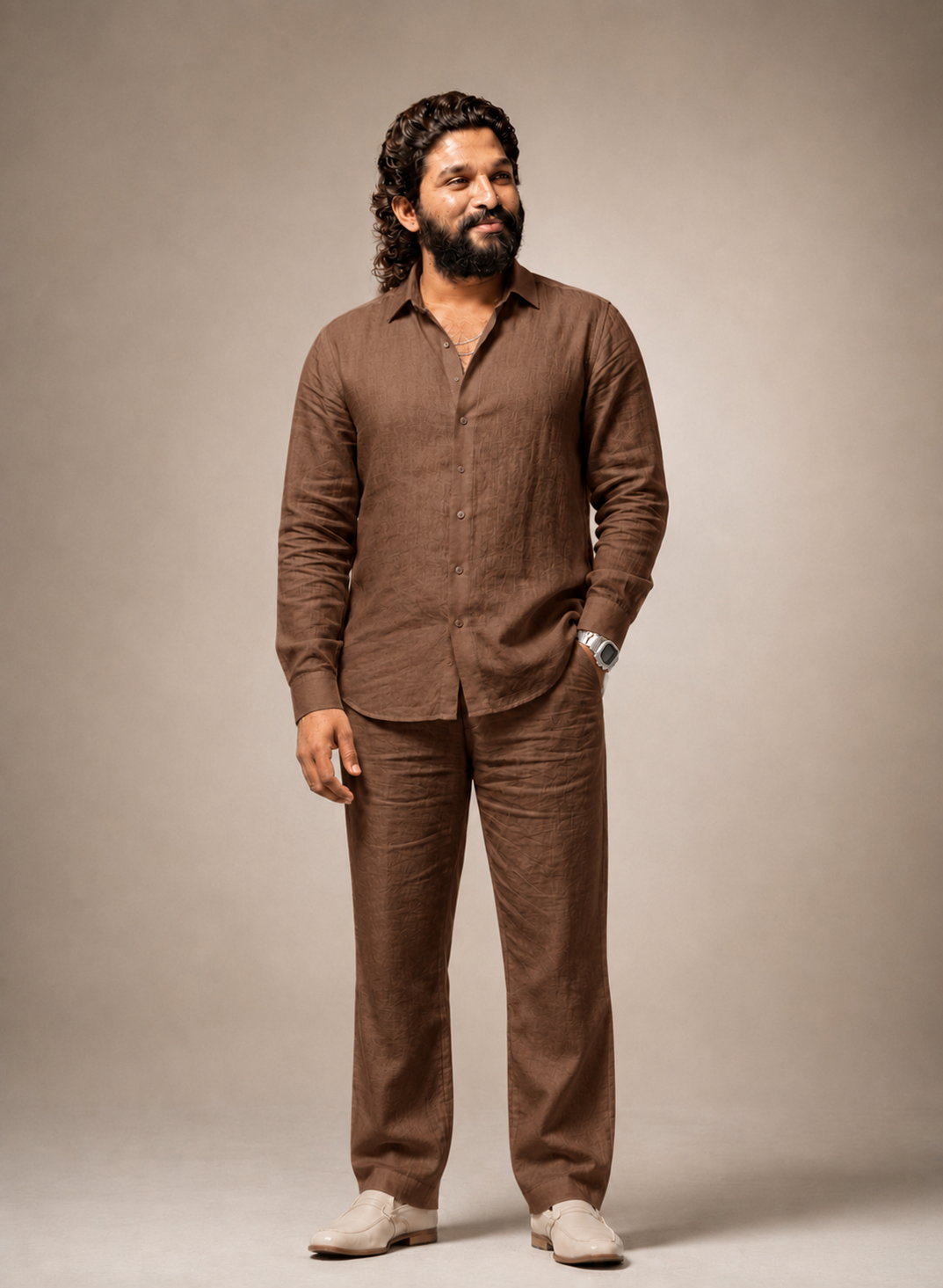 Premium linen set