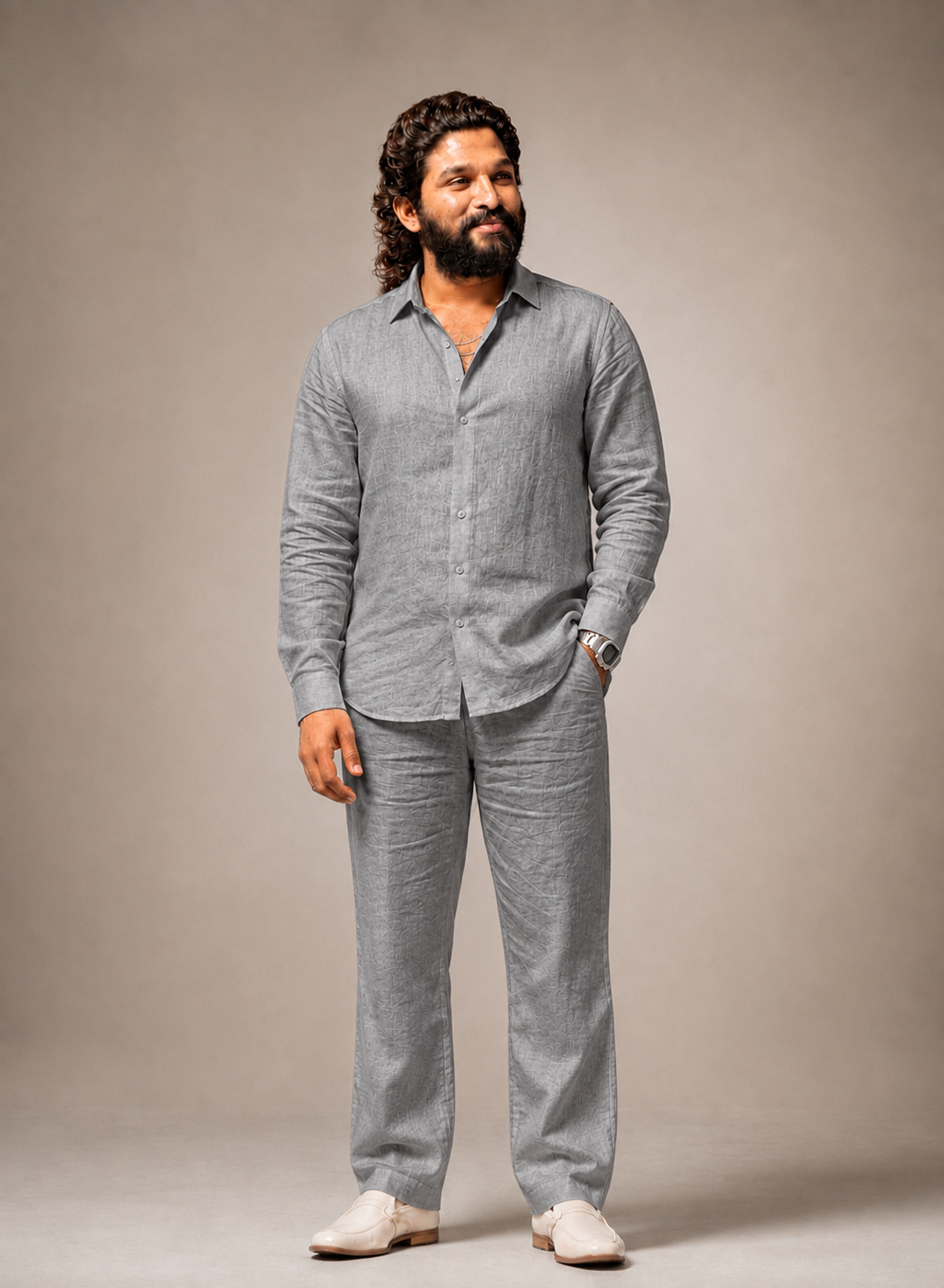 Premium linen set