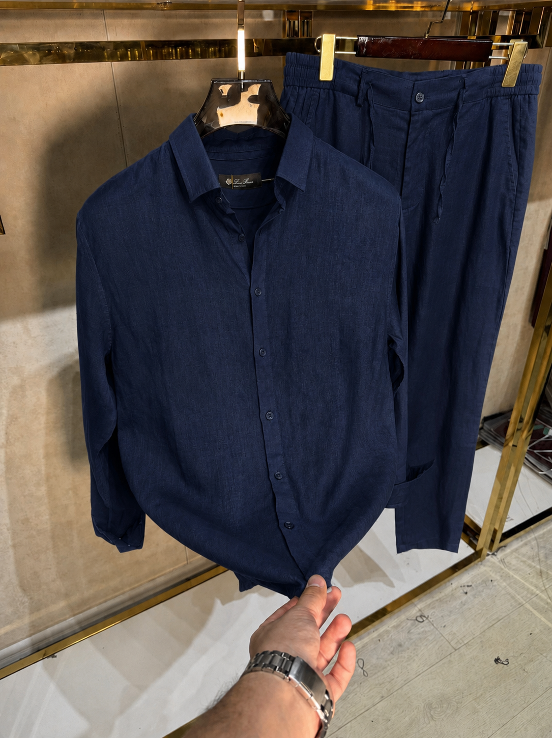 Premium Linen Pair Collection