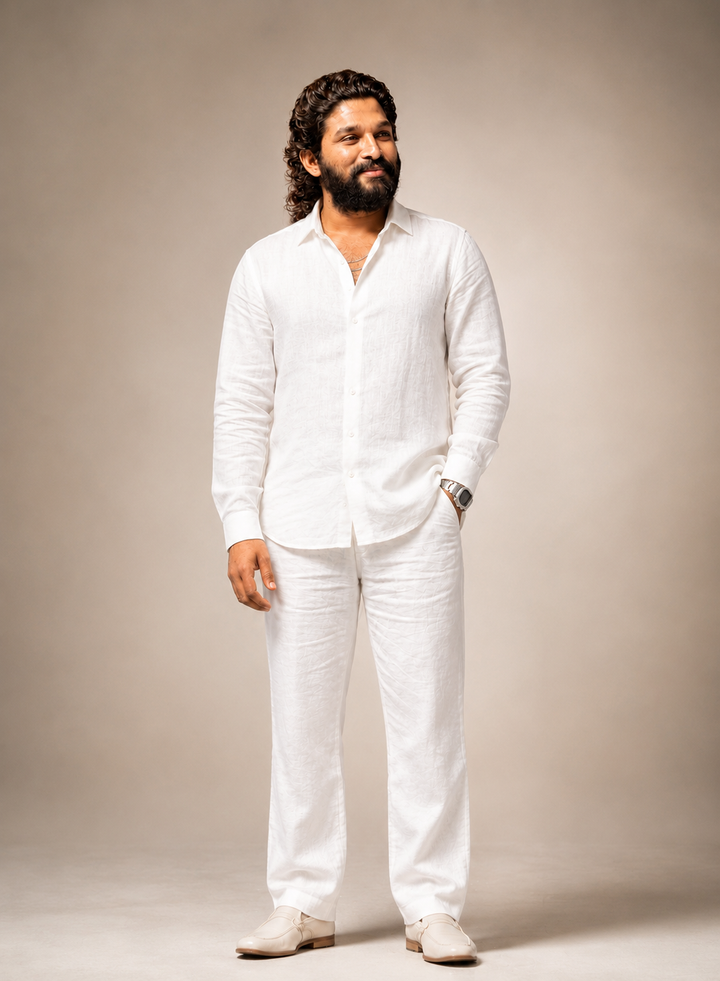 Premium linen set