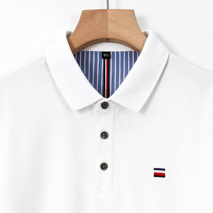 Prestino Heritage Crest Polo