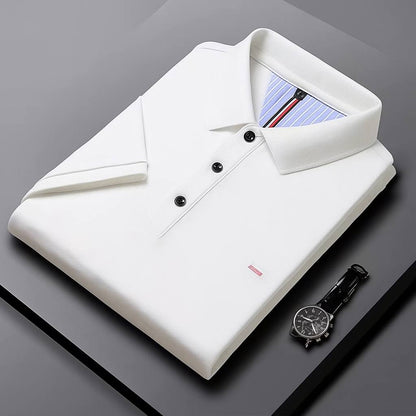 Prestino Heritage Crest Polo