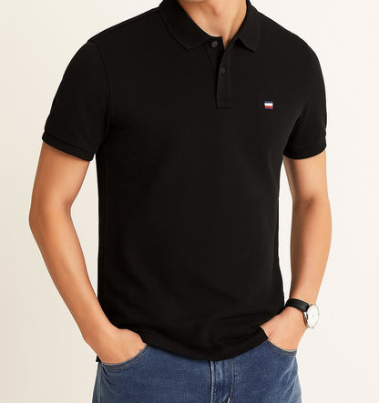 Prestino Heritage Crest Polo