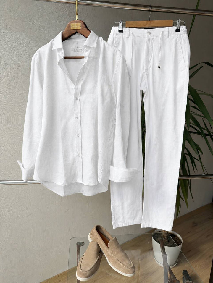 Bombay Vastra Premium Linen Set