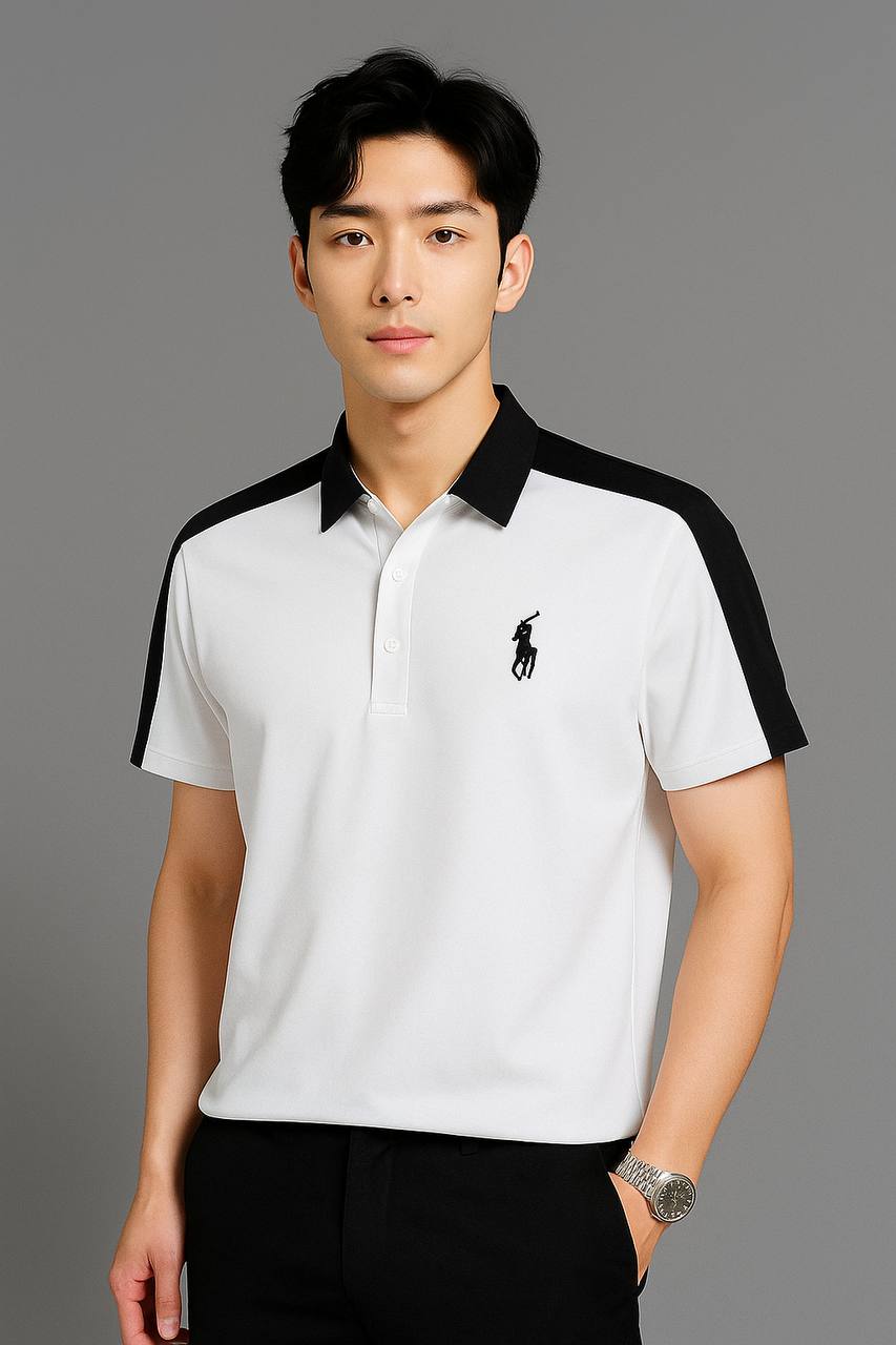 The Icon Polo - Classic Style, Modern Comfort