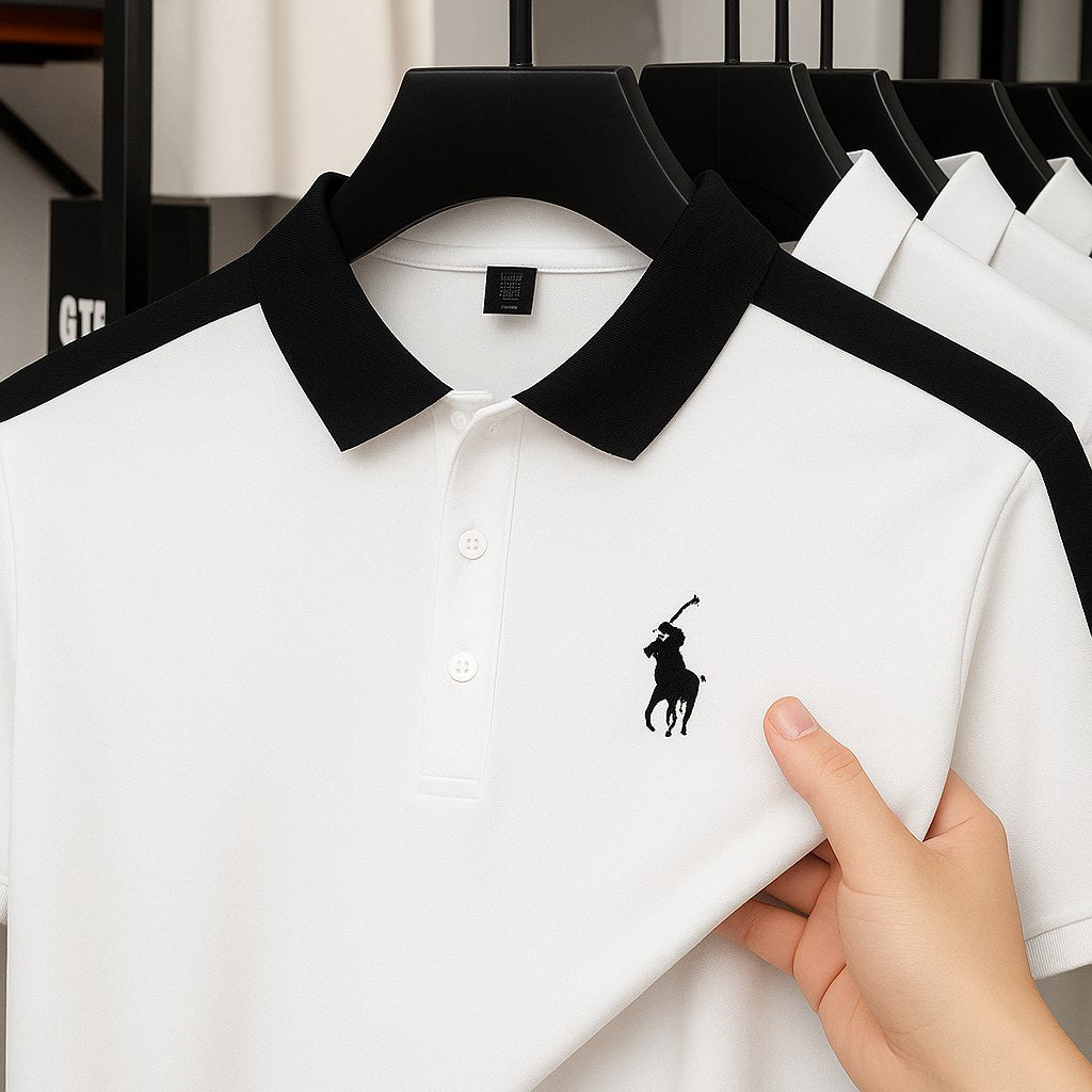 The Icon Polo - Classic Style, Modern Comfort