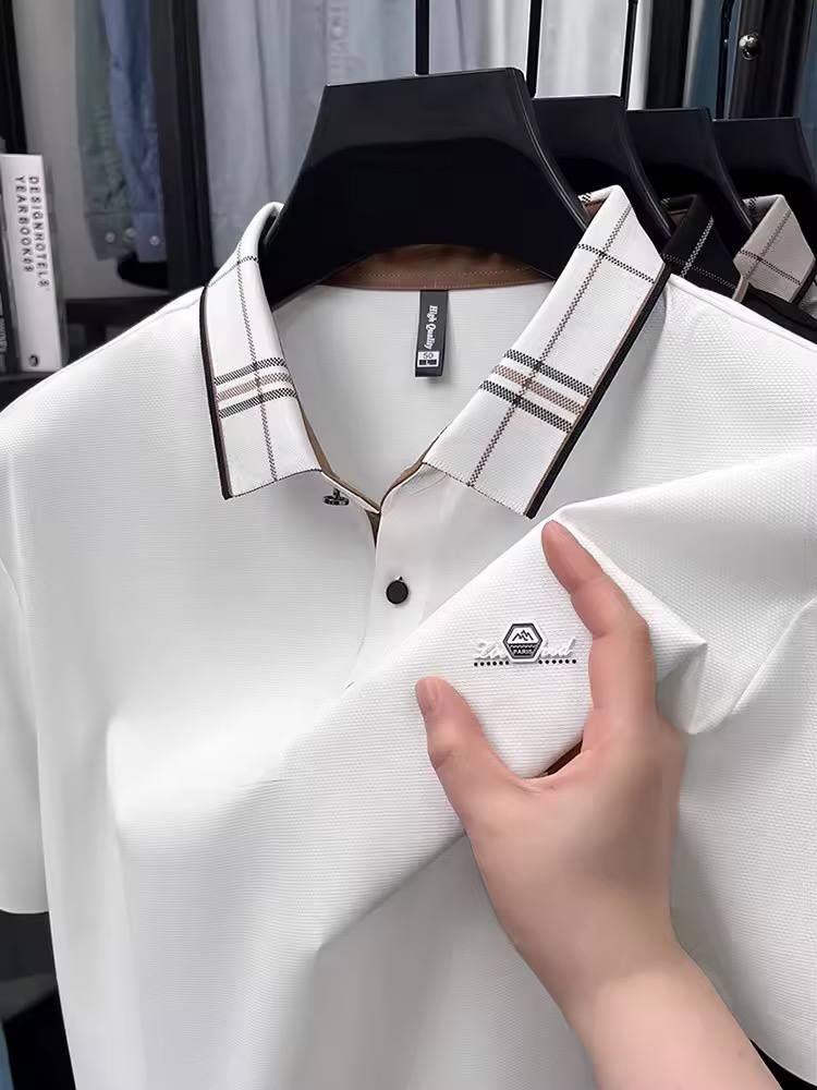 Prestige Wave Polo Crafted for Momentum Designed for Impact