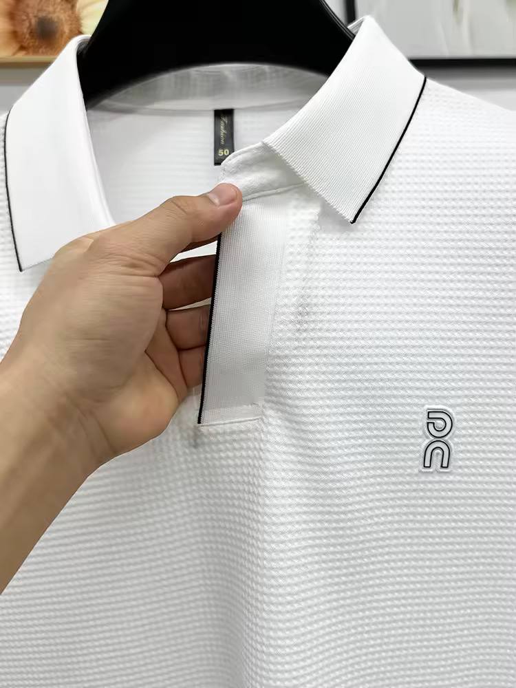 AeroMesh Luxe Polo T - shirt