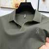 AeroMesh Luxe Polo T - shirt