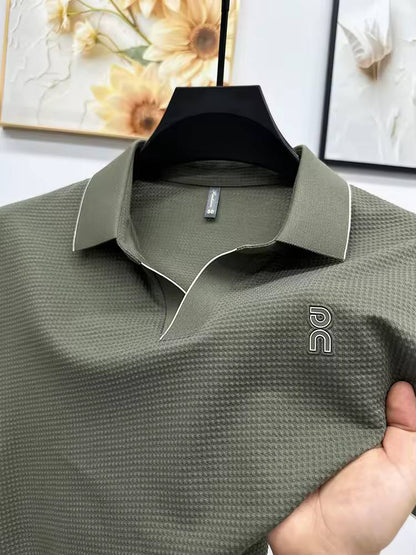 AeroMesh Luxe Polo T - shirt