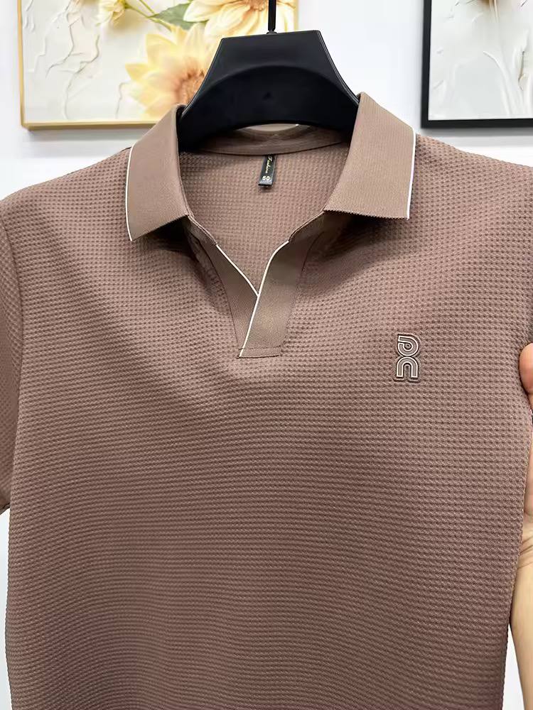 AeroMesh Luxe Polo T - shirt