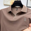AeroMesh Luxe Polo T - shirt