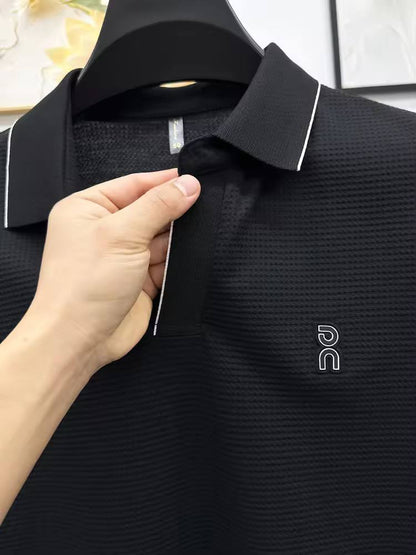 AeroMesh Luxe Polo T - shirt