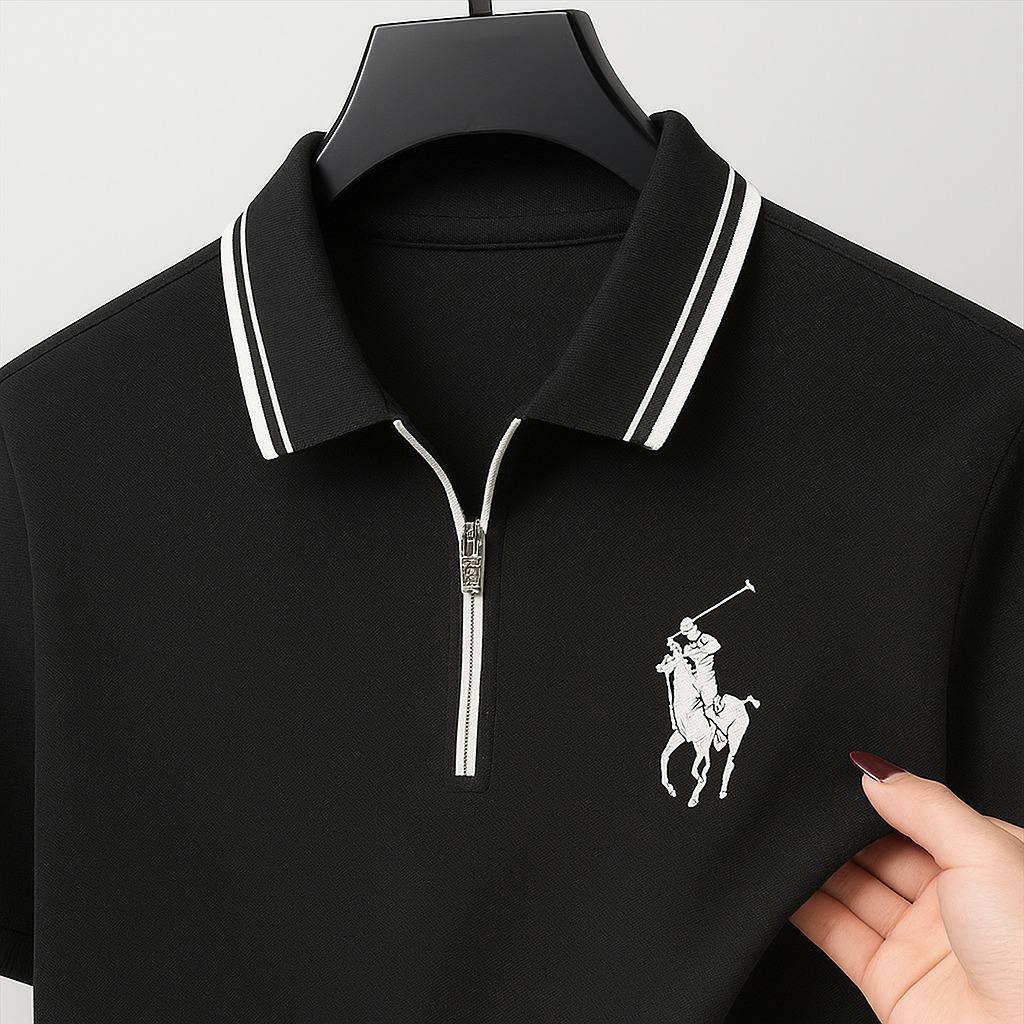 Valemont Heritage Polo – sophisticated and heritage-inspired